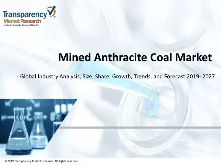 mined anthracite coal market n.