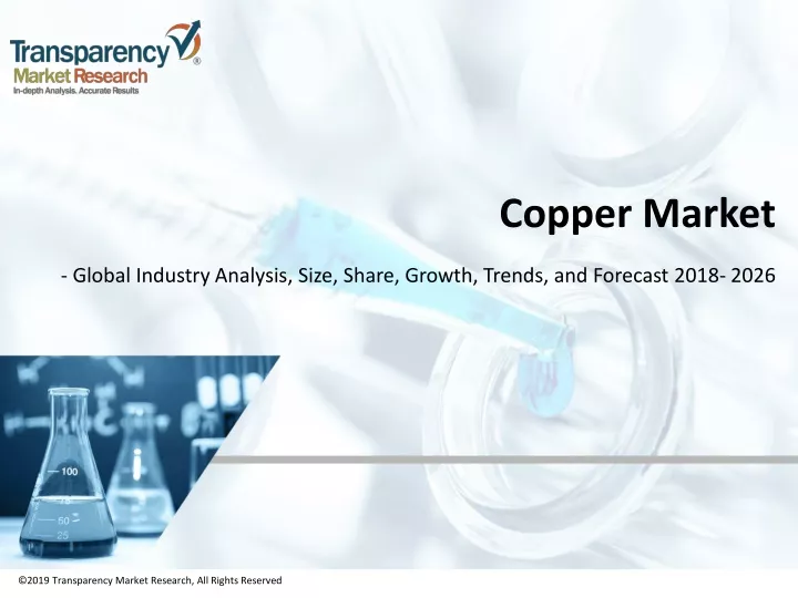 copper market n.