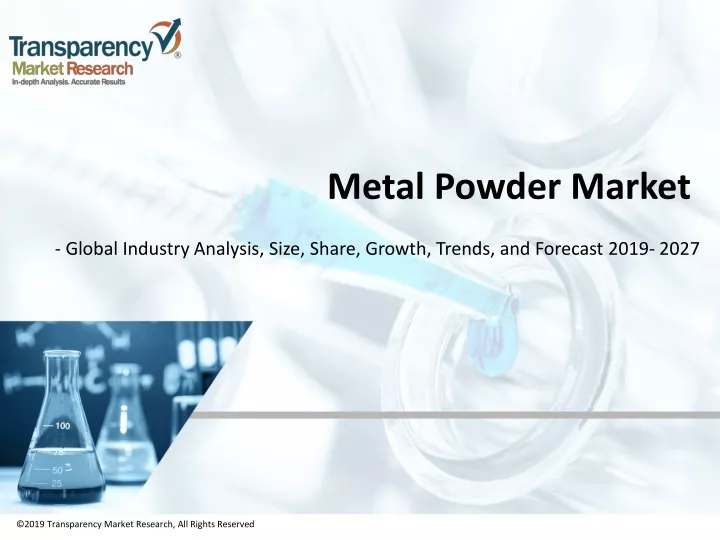 metal powder market n.