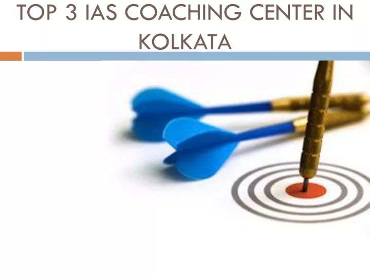 top 3 ias coaching center in kolkata n.
