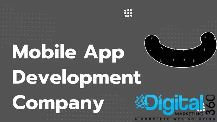 mobile app development company n.