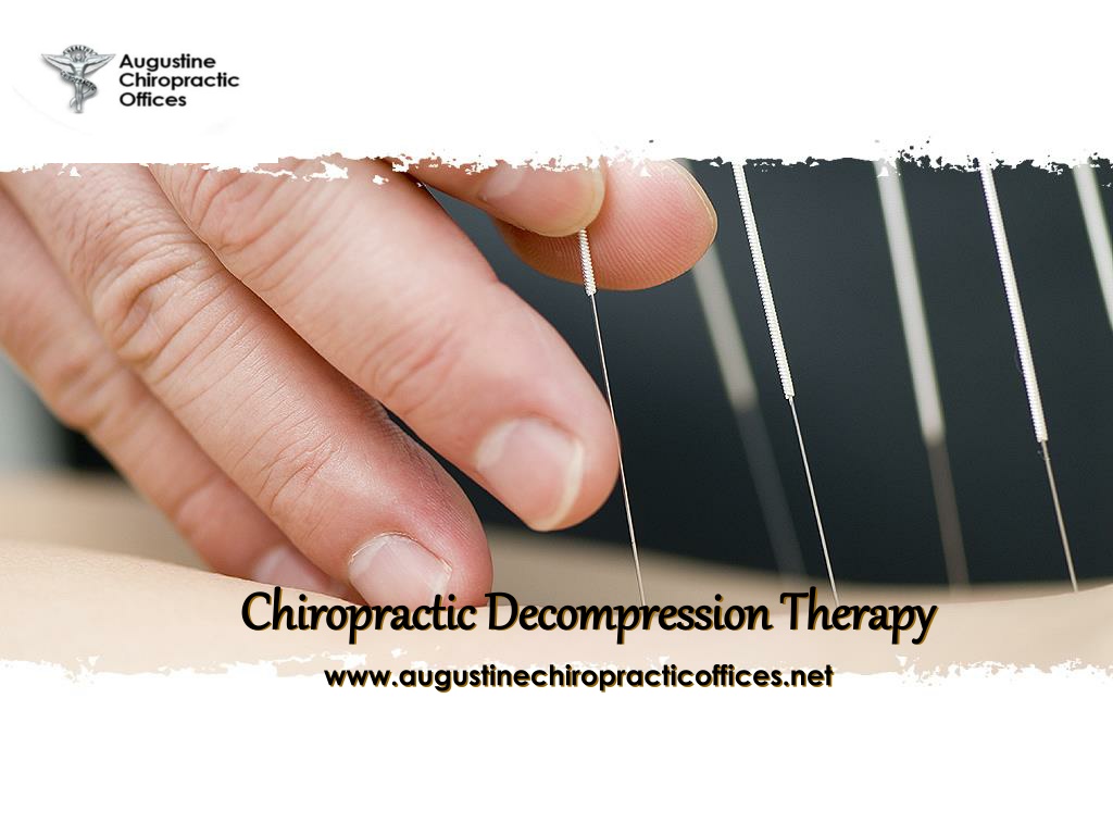 PPT - Chiropractic decompression therapy PowerPoint Presentation, free ...