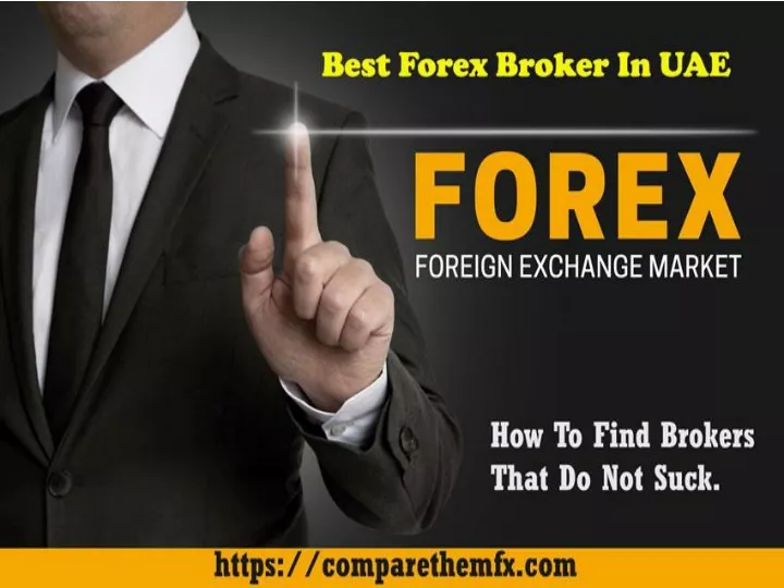 Forex brokers in uae