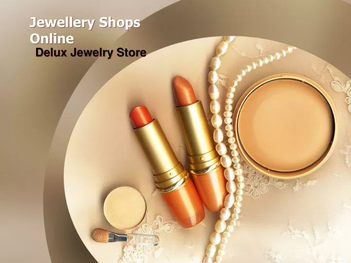 jewellery shops online n.