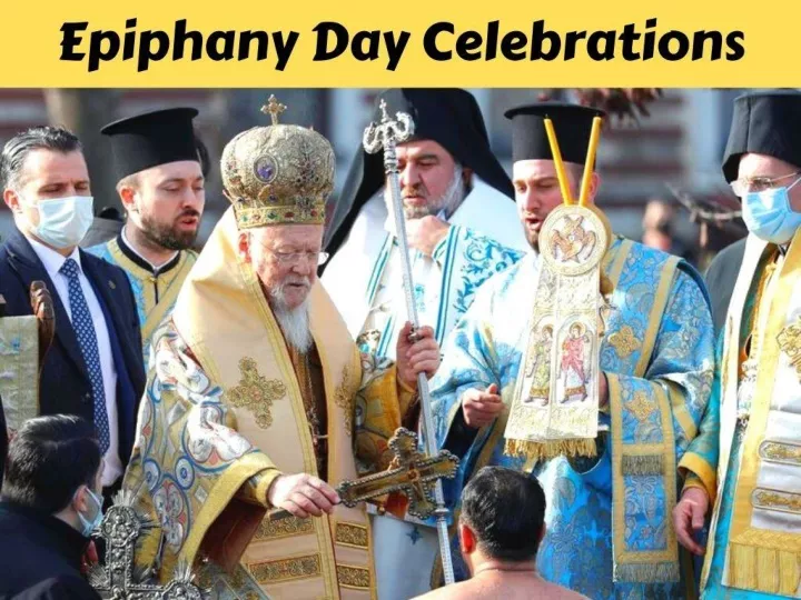 epiphany day celebrations n.