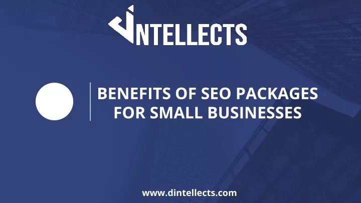 benefits of seo packages for small businesses n.