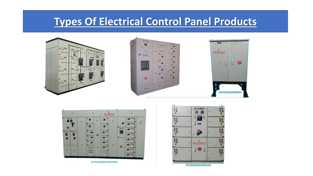 LT Panels - Electrical Control Panels  Control panels, Home electrical  wiring, Electrical substation
