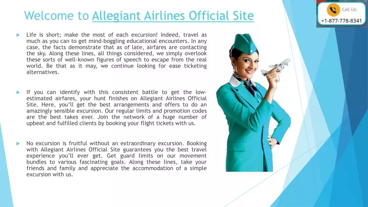 welcome to allegiant airlines official site n.