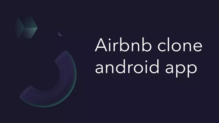 airbnb clone android app n.