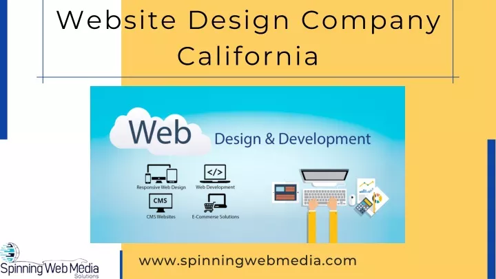 website design company california n.