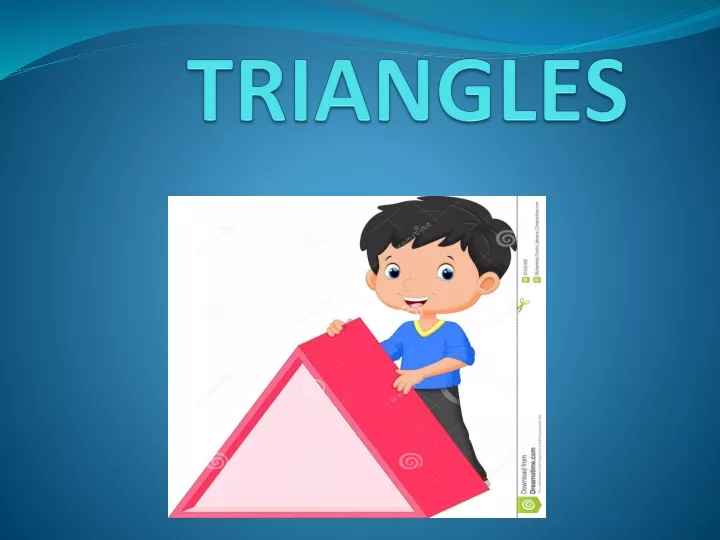 triangles n.