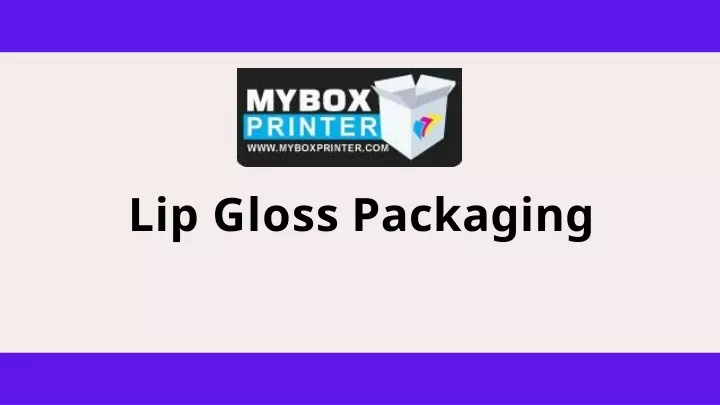 lip gloss packaging n.