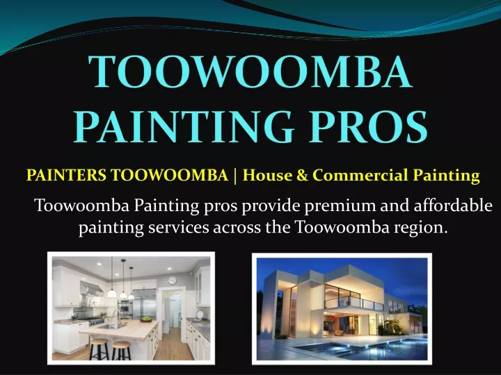 toowoomba painting pros n.
