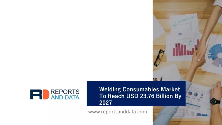 w elding consumables market to reach n.