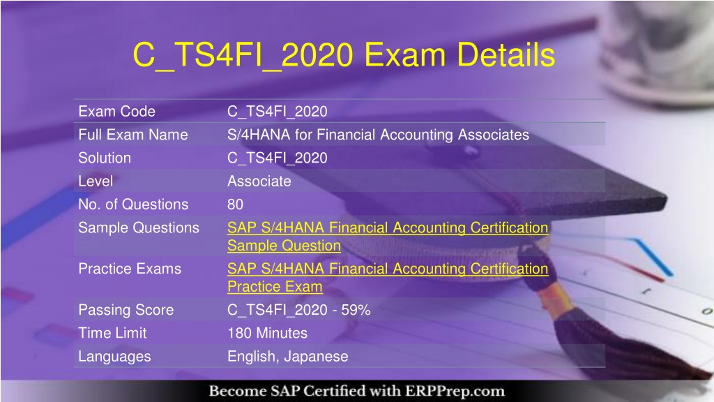 C_TS4FI_2023 Exam