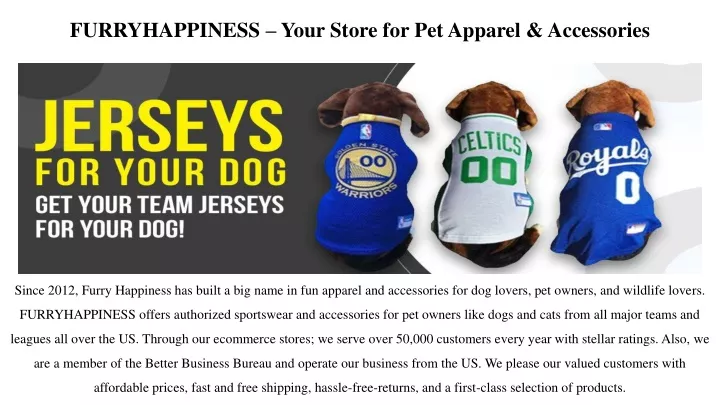 furryhappiness your store for pet apparel n.