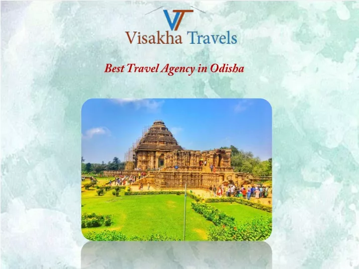 best travel agency in odisha n.