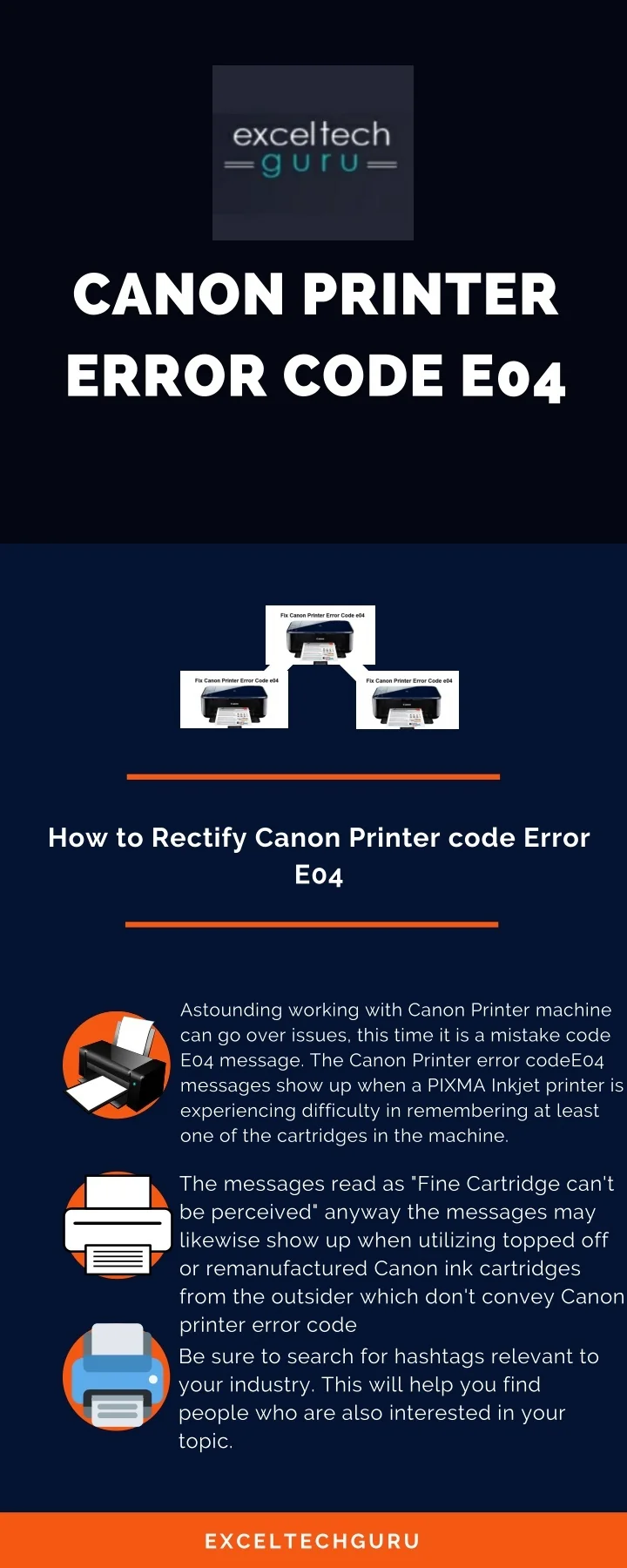 PPT The Canon print code error e04 PowerPoint Presentation, free