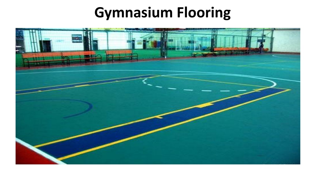 PPT - Gym flooring PowerPoint Presentation, free download - ID:10364108