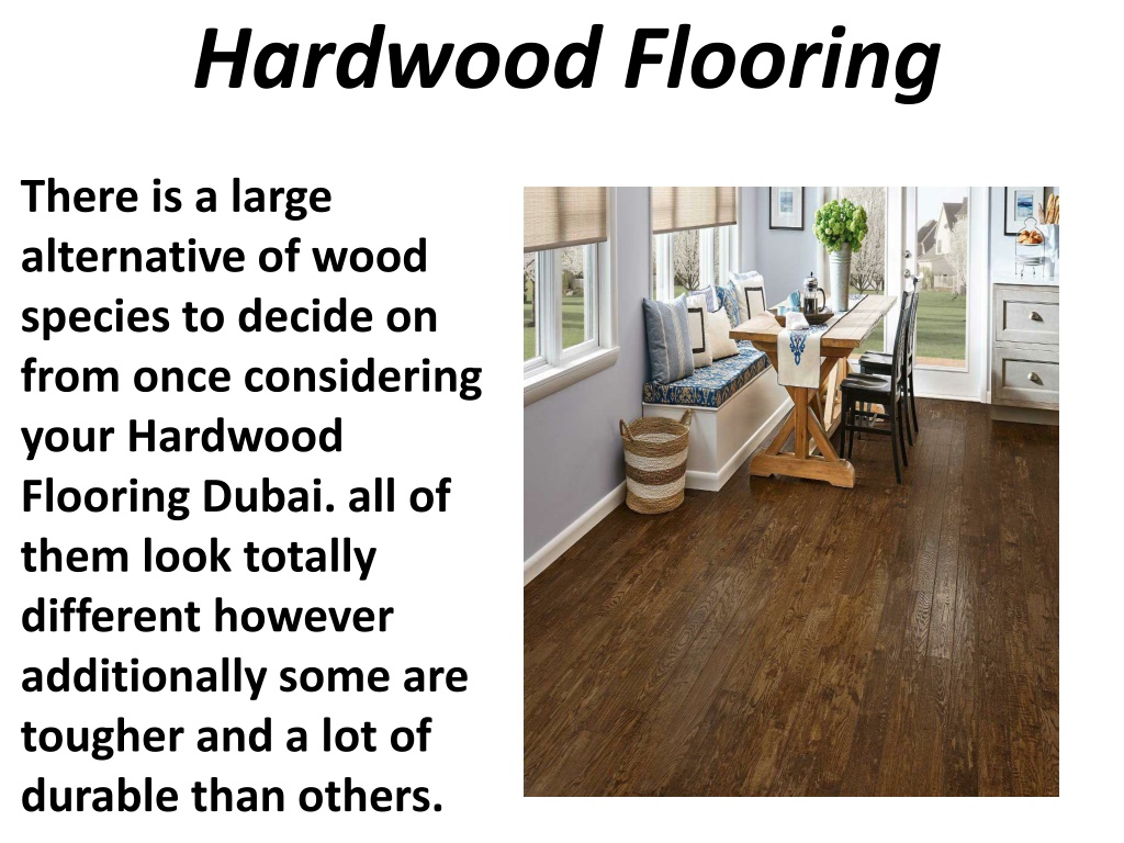 Ppt Hardwood Flooring Powerpoint Presentation Free Download Id10364451 0344