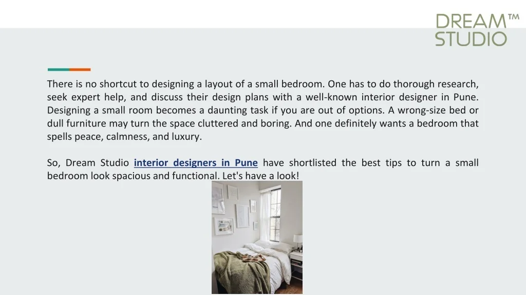 PPT - 8 Ways You Can Transform Your Small Bedroom Into a Live Heaven ...