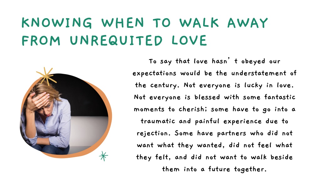 PPT - Unrequited Love And Relationship PowerPoint Presentation, free