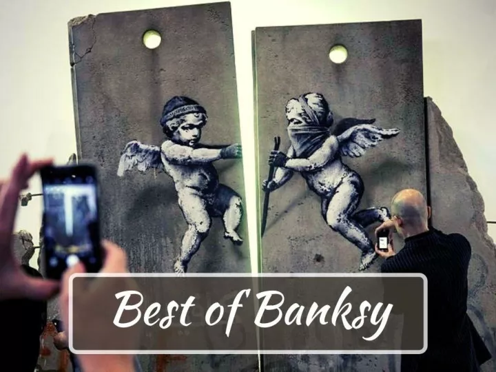 best of banksy n.
