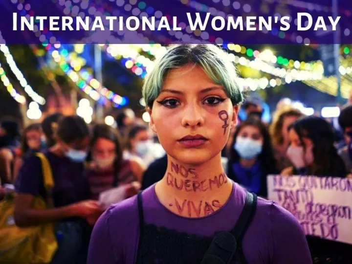 international women s day n.