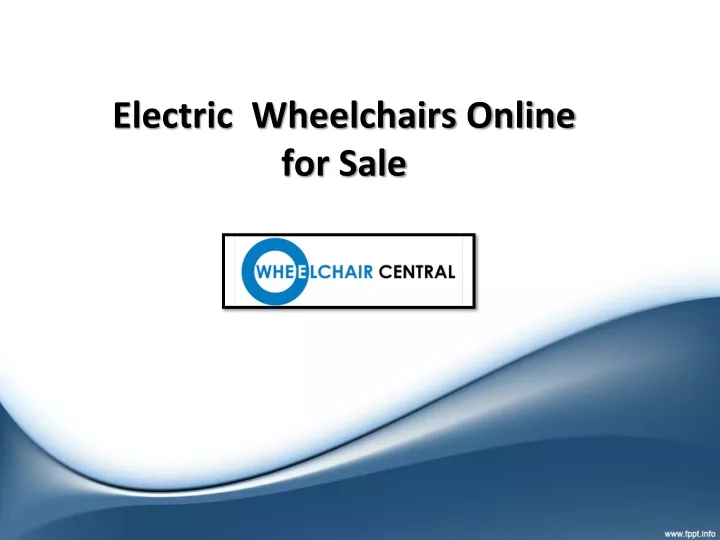 electric wheelchairs online for sale n.