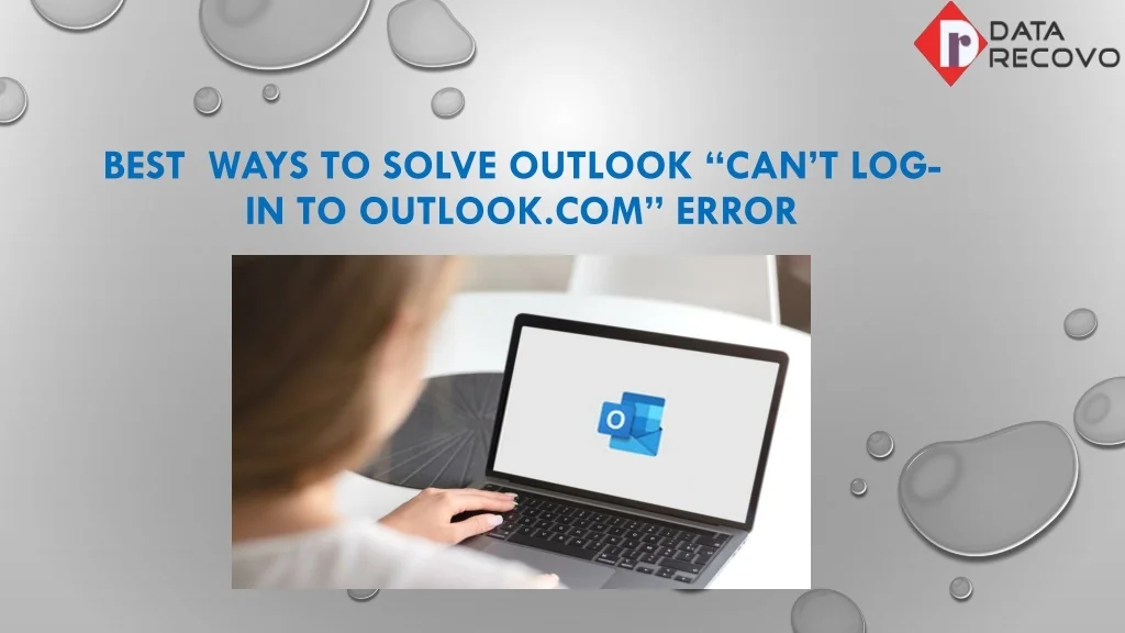 PPT Best Ways to Solve "Can't Login to Error PowerPoint Presentation ID10400511