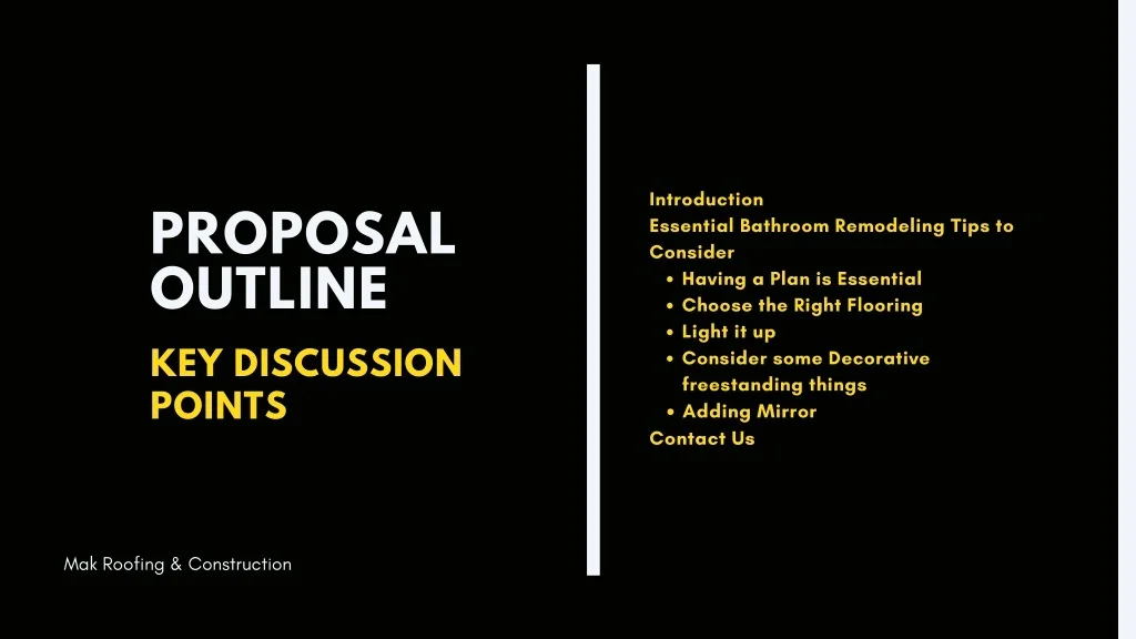 PPT - ESSENTIAL BATHROOM REMODELING TIPS TO CONSIDER PowerPoint ...