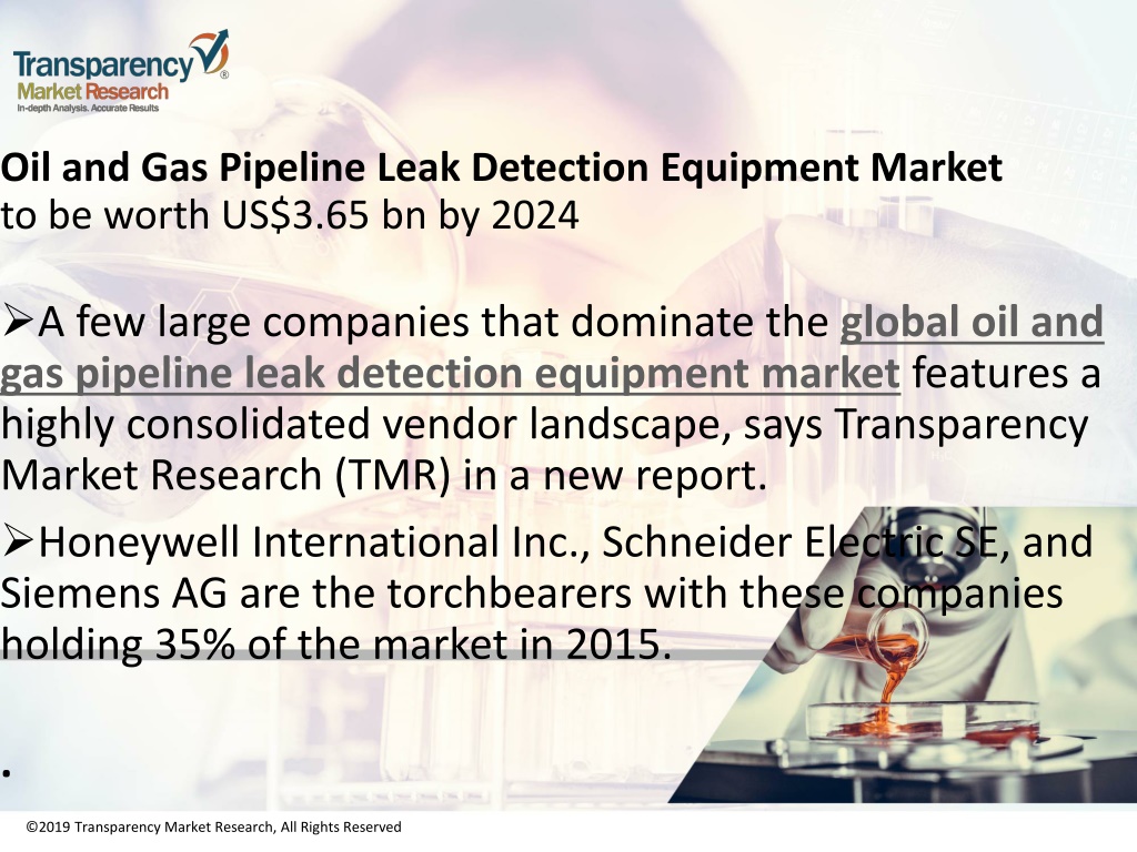 PPT - Oil And Gas Pipeline Leak Detection Equipment Market PowerPoint ...