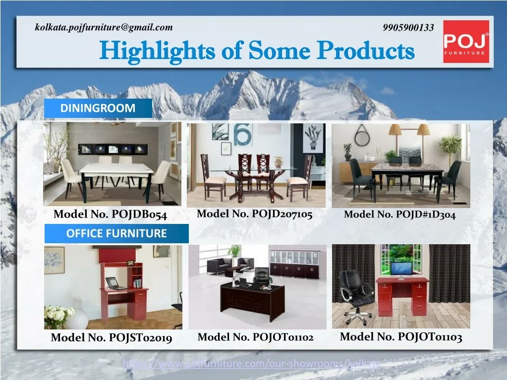 PPT - Buy Online Furniture in Kolkata PowerPoint Presentation, free ...