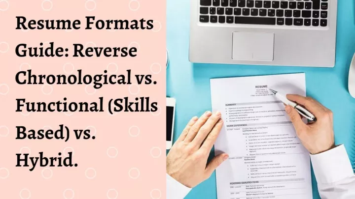 functional vs hybrid resume