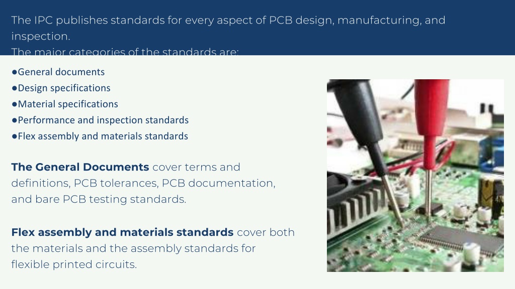 PPT - What Are IPC Standards For PCB Assembly PowerPoint Presentation ...