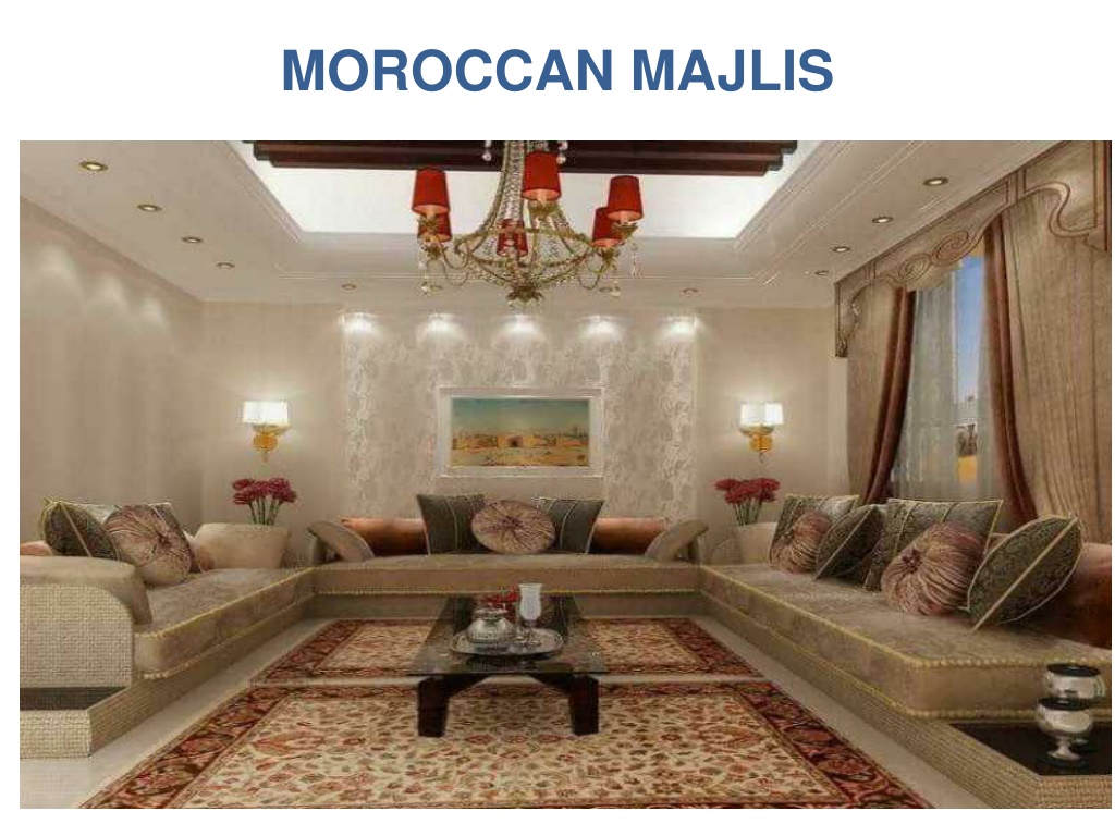 PPT - moroccan majlis PowerPoint Presentation, free download - ID:10450162