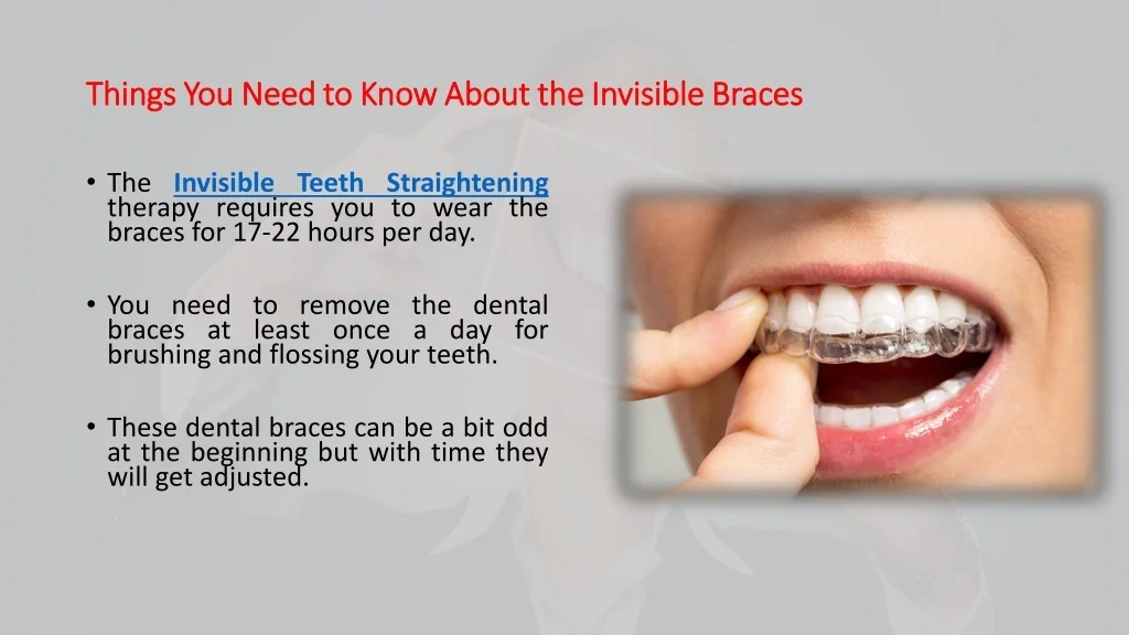 PPT - Factors That You Need to Know About Dental Care PowerPoint ...