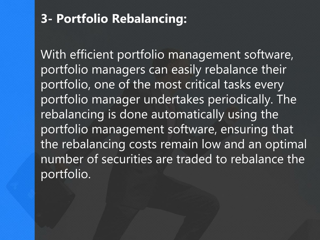 PPT - Portfolio Management PowerPoint Presentation, Free Download - ID ...