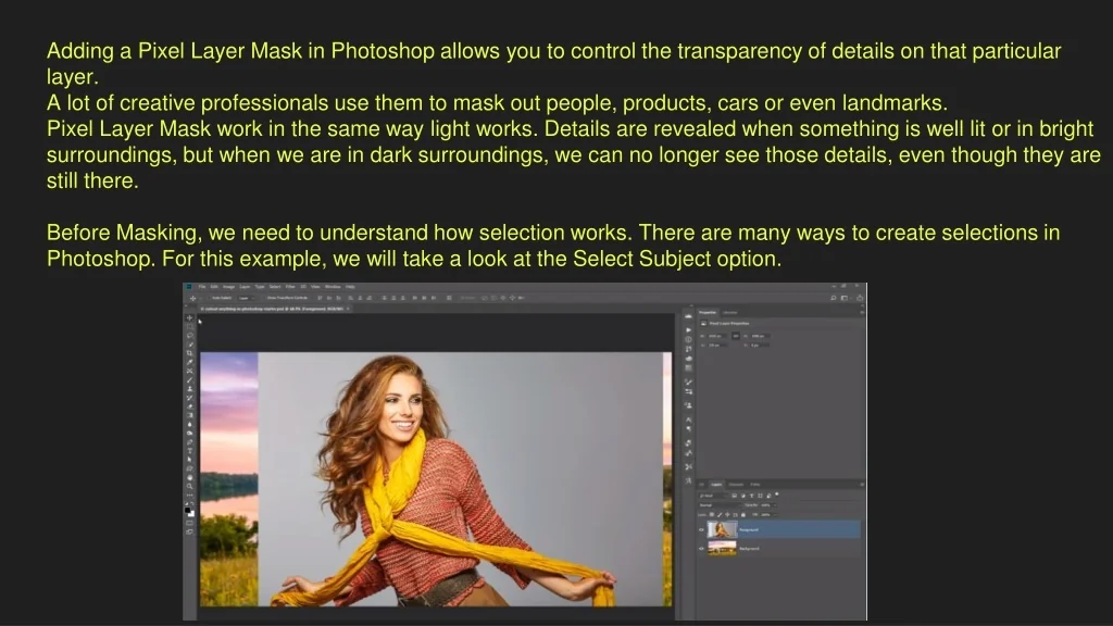 PPT - Best Photoshop Image Masking Service | ORBIT GRAPHICS PowerPoint ...
