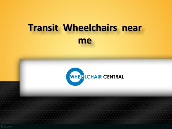 transit wheelchairs near me n.