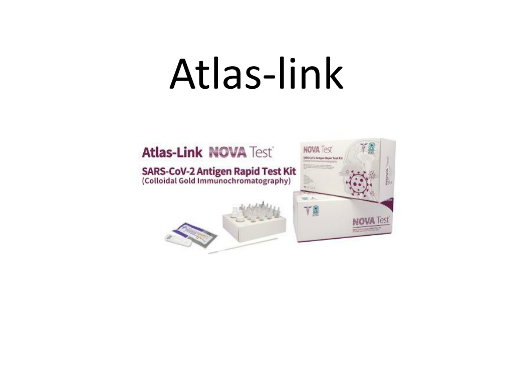 Ppt Covid Rapid Test Atlas Link Powerpoint Presentation Free Download Id