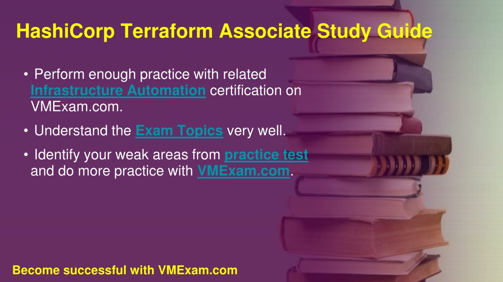 Terraform-Associate-003學習指南