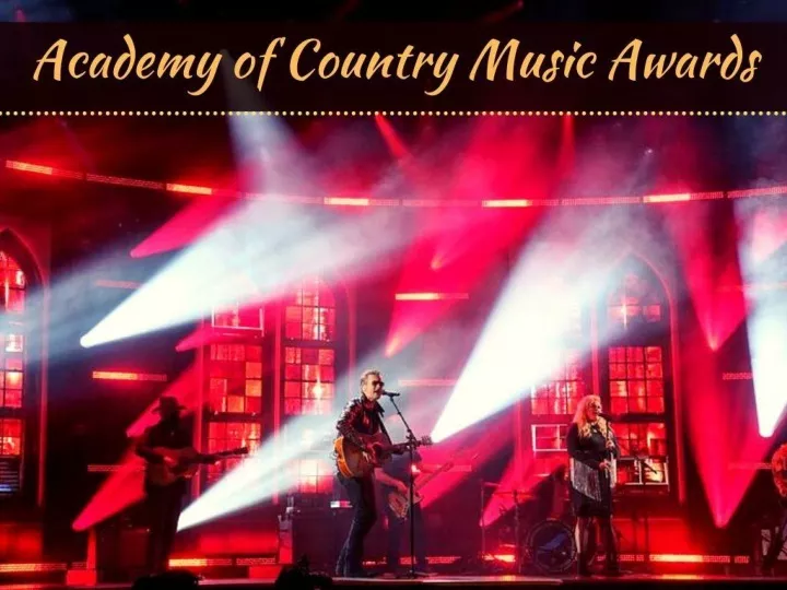 best of the academy of country music awards n.