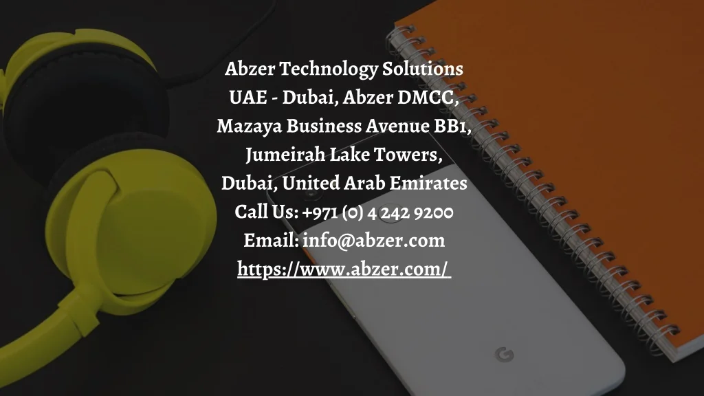 Abzer PPT - Everything You Need to Know About Online Invoicing Solutions ...