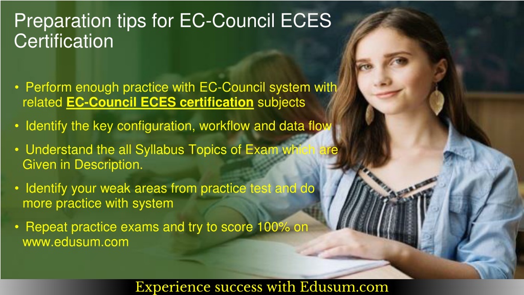 PPT How to Prepare for ECES EC Council Encryption Specialist Exam