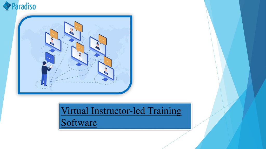 PPT - Virtual instructor-led training PowerPoint Presentation