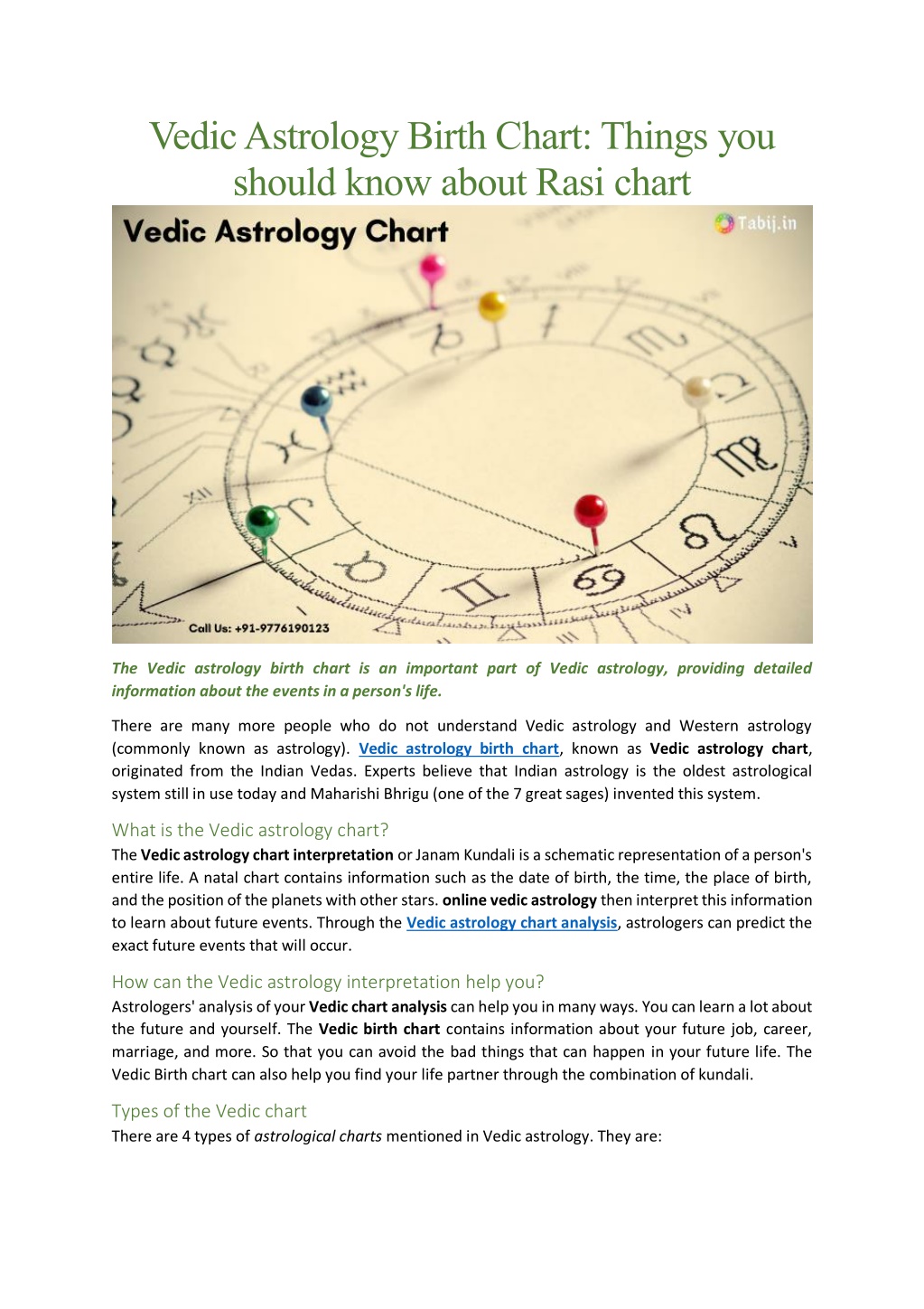 Ppt Vedic Astrology Birth Chart Things You Should Know About Rasi Chart Powerpoint
