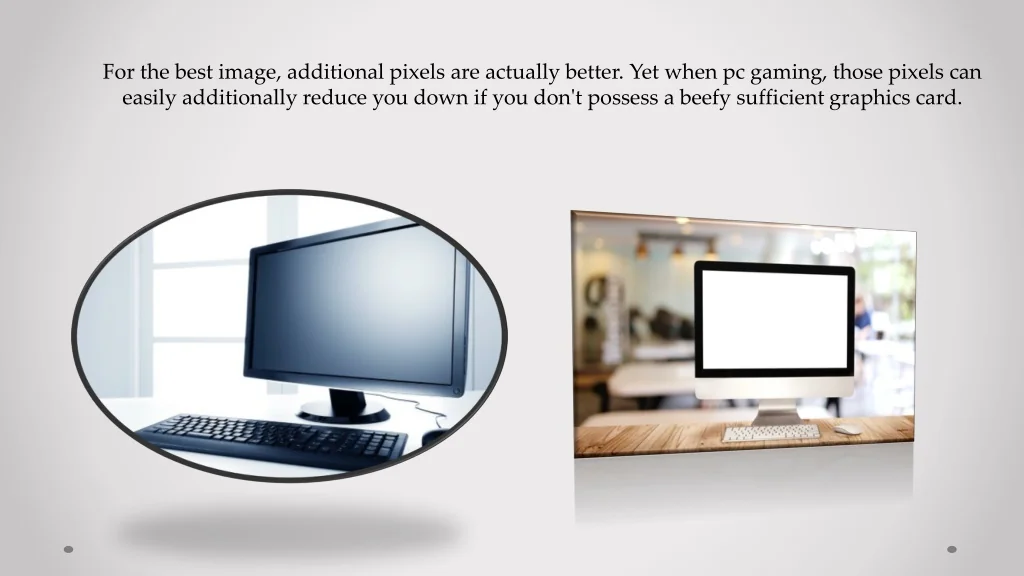 PPT - 4K gaming monitor 240Hz PowerPoint Presentation, free download ...