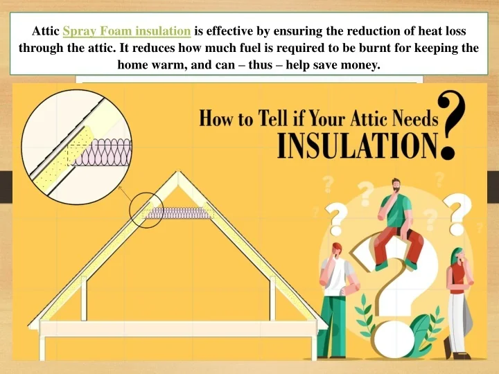 PPT Attic Spray Foam Insulation Cost PowerPoint Presentation, free