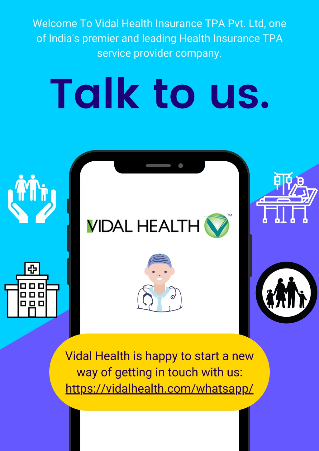 PPT Vidal Health Insurance TPA PowerPoint Presentation free download